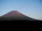 日本富士山的图片