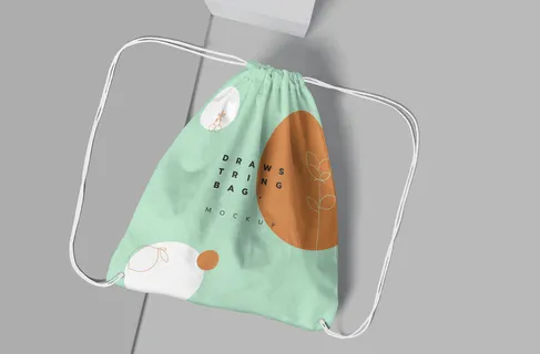 设计小包样品psd模版