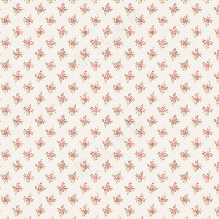 碎花背景图片