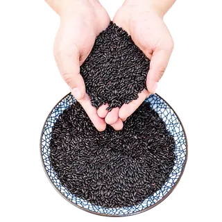 黑米3超市商品白底图免抠实物摄影png格式图片透明底