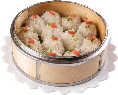 珍珠丸子 (2) 珍珠丸子 (2)