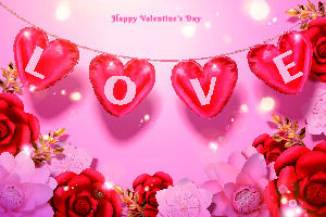 2.14情人节素材装饰情人节