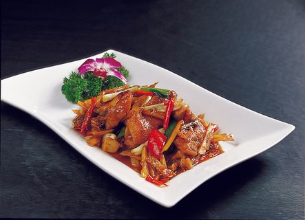 CXC04218生姜炒鱼头   48.2-