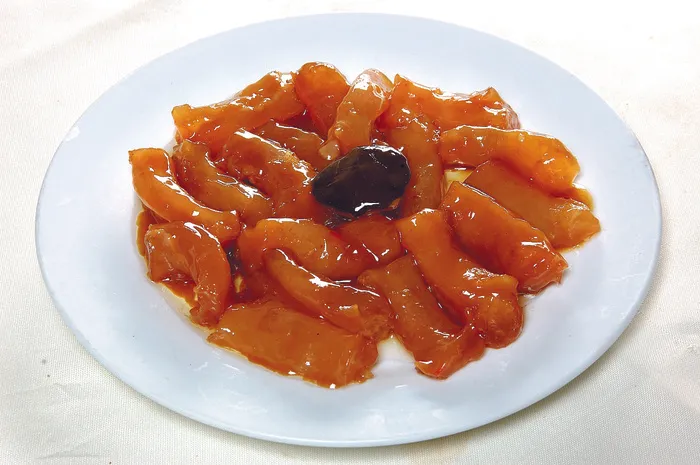 红烧牛蹄筋