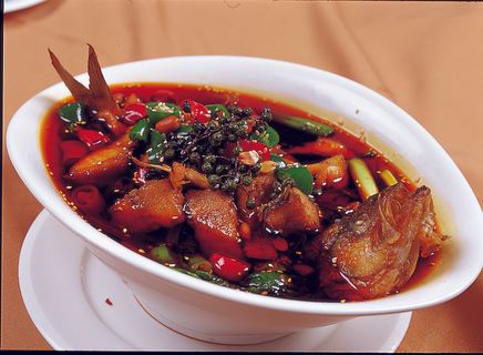 1009XC-0010川味泼辣鱼