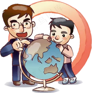 教师节节日快乐 