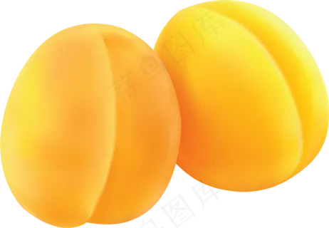 桃子免抠图片