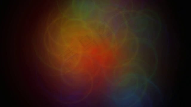 电影领队, 电影学分, 染, 旋转, 多雾路段, 模糊的