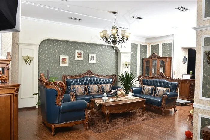 欧式风格家具装修