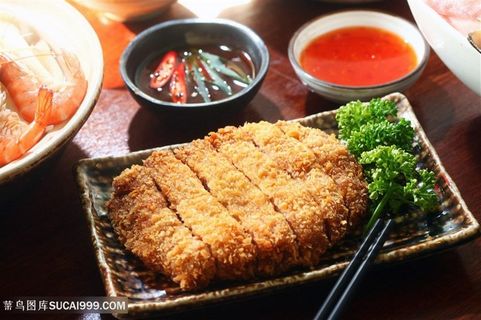 美食大虾图片中华美食