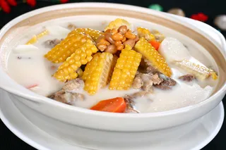 D00300五谷杂粮炖排骨 (10)