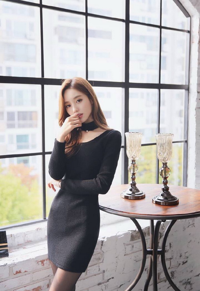 摄影图片人物美女模特照片
