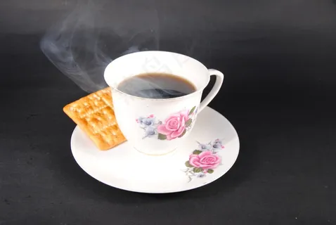 一杯香醇热咖啡图片 一杯香醇热咖啡图片