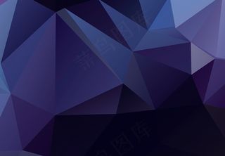炫彩几何图形背景 几何艺术设计 多边形背景图片