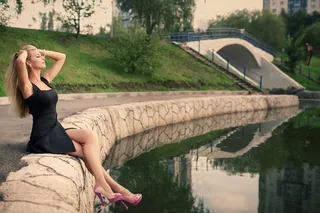 日本少妇人体写真摄影