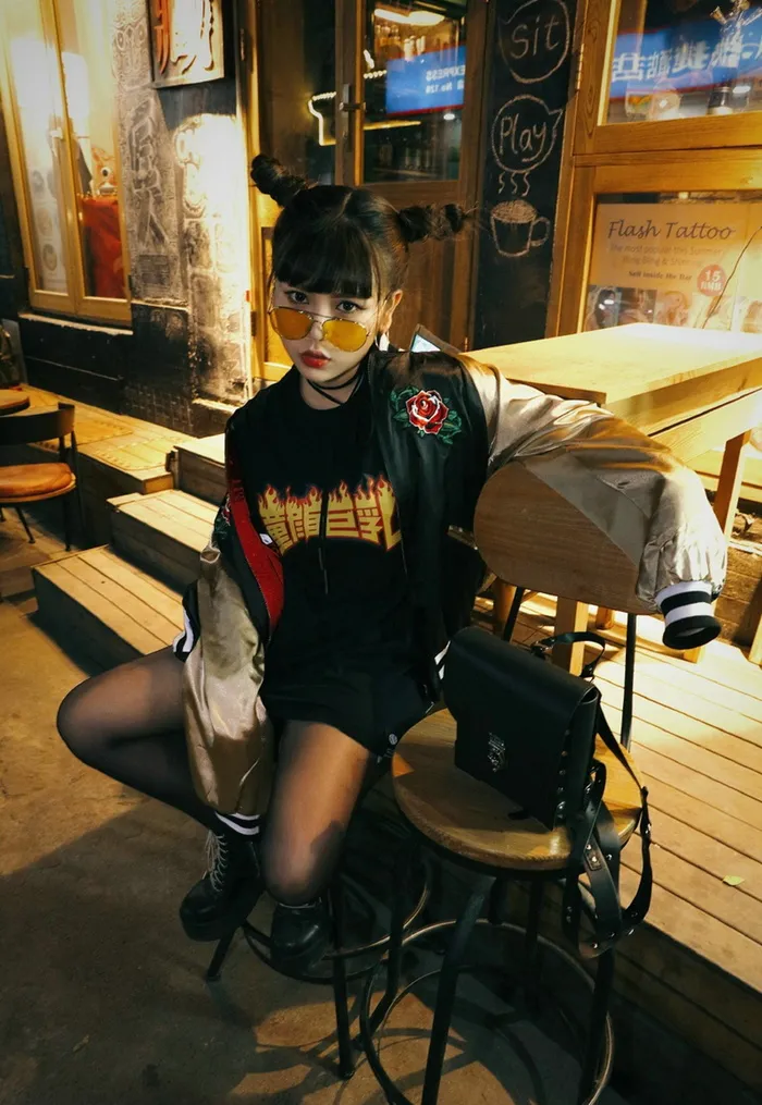 摄影图片人物美女模特照片