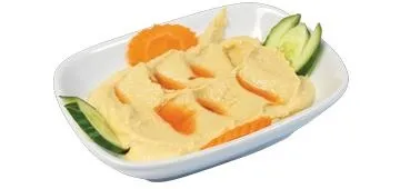 鹰嘴豆泥 PNG免抠(360x170)