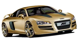 透明跑车素材小车汽车PNG免扣素材