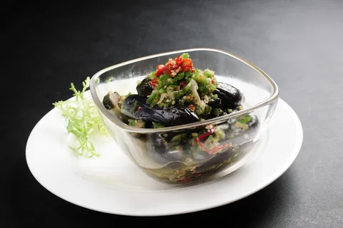 LCSC0474剁椒紫茄子46 LCSC0474剁椒紫茄子46