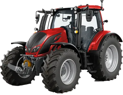 黑红旋耕机现代农业