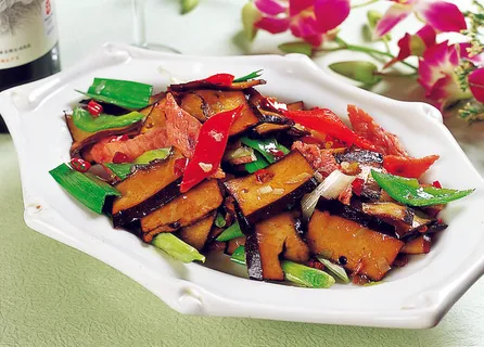 95C-050豆干老腊肉 95C-050豆干老腊肉