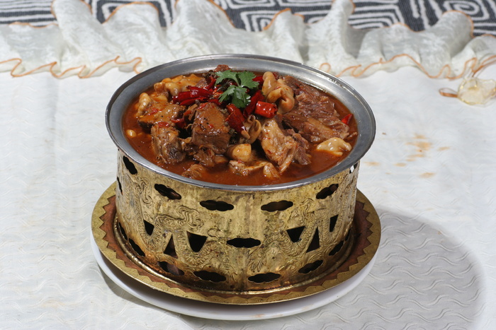 川香小炖肉 