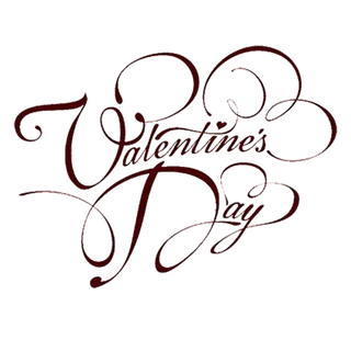 黑色情人节标题