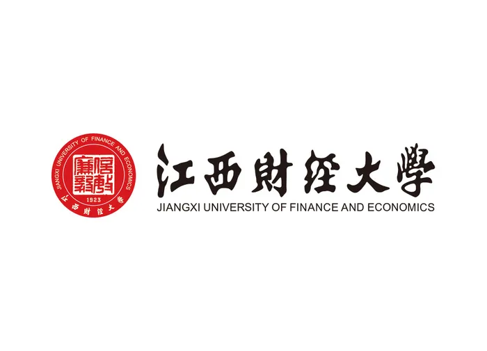 江西财经大学矢量LOGO标志ai矢量模版下载