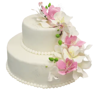 免抠结婚蛋糕生日蛋糕实物摄影