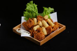 炸鸡图片系列九二