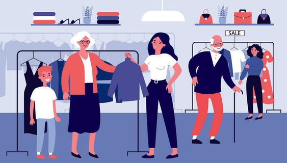 扁平化人物场景办公互联网等距ai矢量设计网页海报UI素材插画