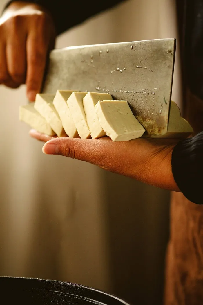 火锅菜品配菜豆腐皮豆皮腐皮