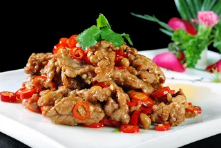 XCXC1449鼓香牛柳