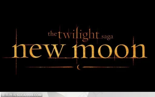 暮光之城电影海报
