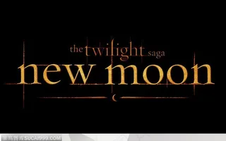 暮光之城电影海报