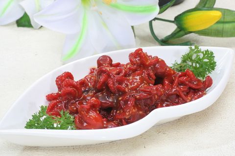 蜜汁叉烧