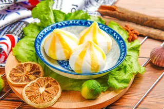 美味好吃的火锅食材图片-第12张