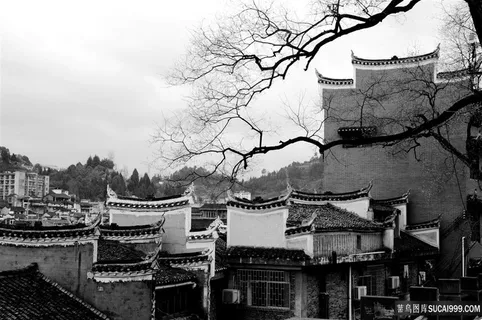 湖南凤凰古城风光 湖南凤凰古城风光