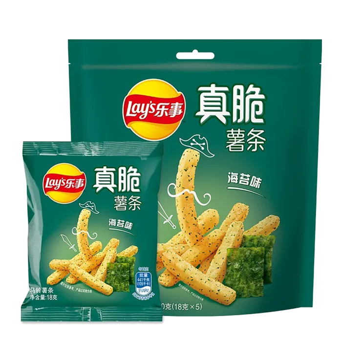 乐事 (23)小吃超市商品白底图免抠实物摄影png格式图片透明底