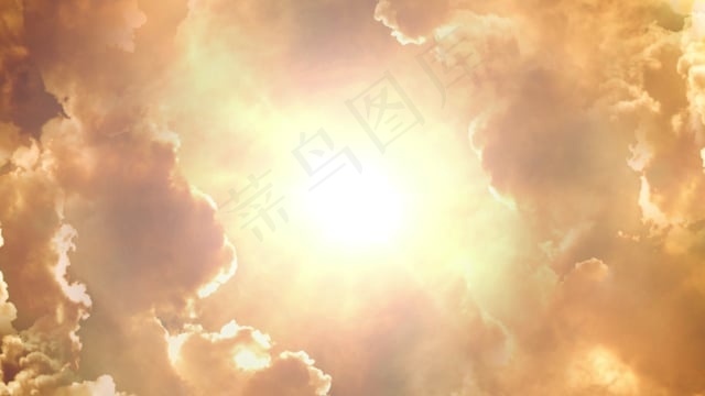 亲爱的, 云, 太阳, 夏天, 反射, 美丽, 气氛, 幻想