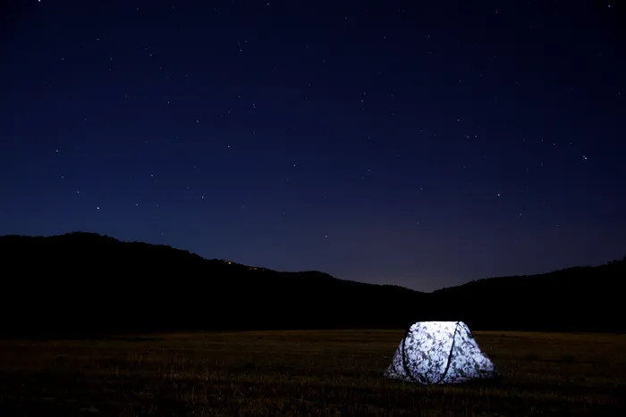 高清唯美星空夜空