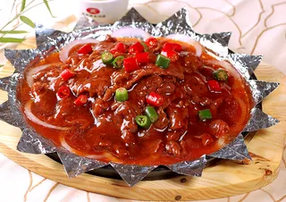 XCXC1637黑椒牛柳