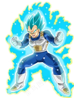 经典漫画七龙珠人物