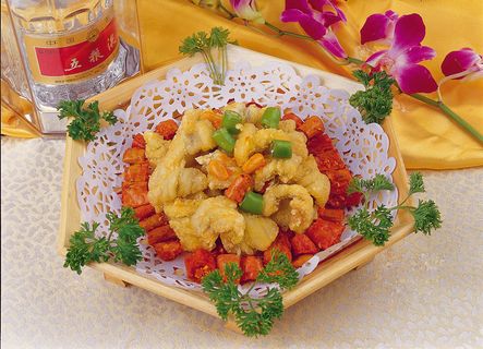 RCS-4100巨鸿九肚鱼