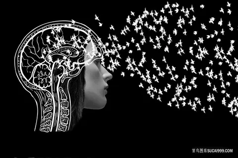 大脑另类创意设计图片