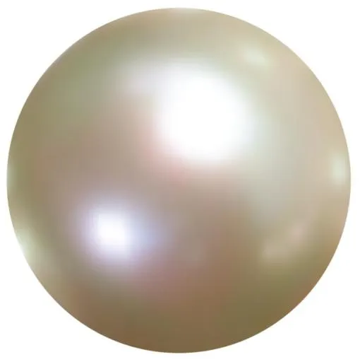 珍珠 PNG免抠(650x652)