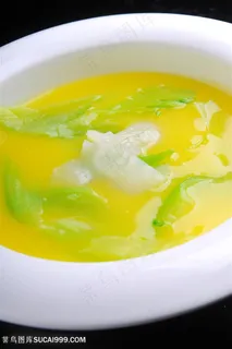 青瓜烩鱼肚中华美食摄影图 青瓜烩鱼肚中华美食摄影图