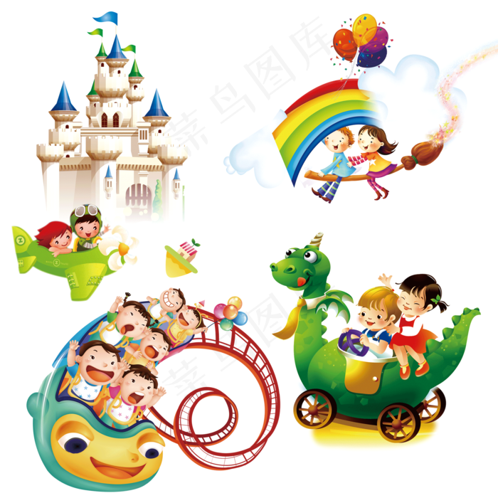 儿童节|童趣|海报|儿童节海报