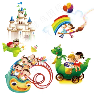 儿童节|童趣|海报|儿童节海报