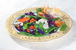 橄榄四季豆 12元